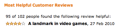 Amazon Helpful Reviewers